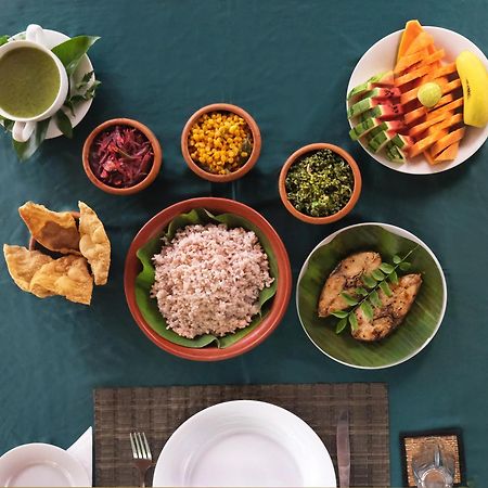 Chandra Villa Ayurveda Resort Bentota Eksteriør billede