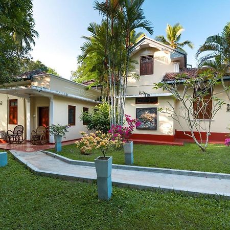 Chandra Villa Ayurveda Resort Bentota Eksteriør billede