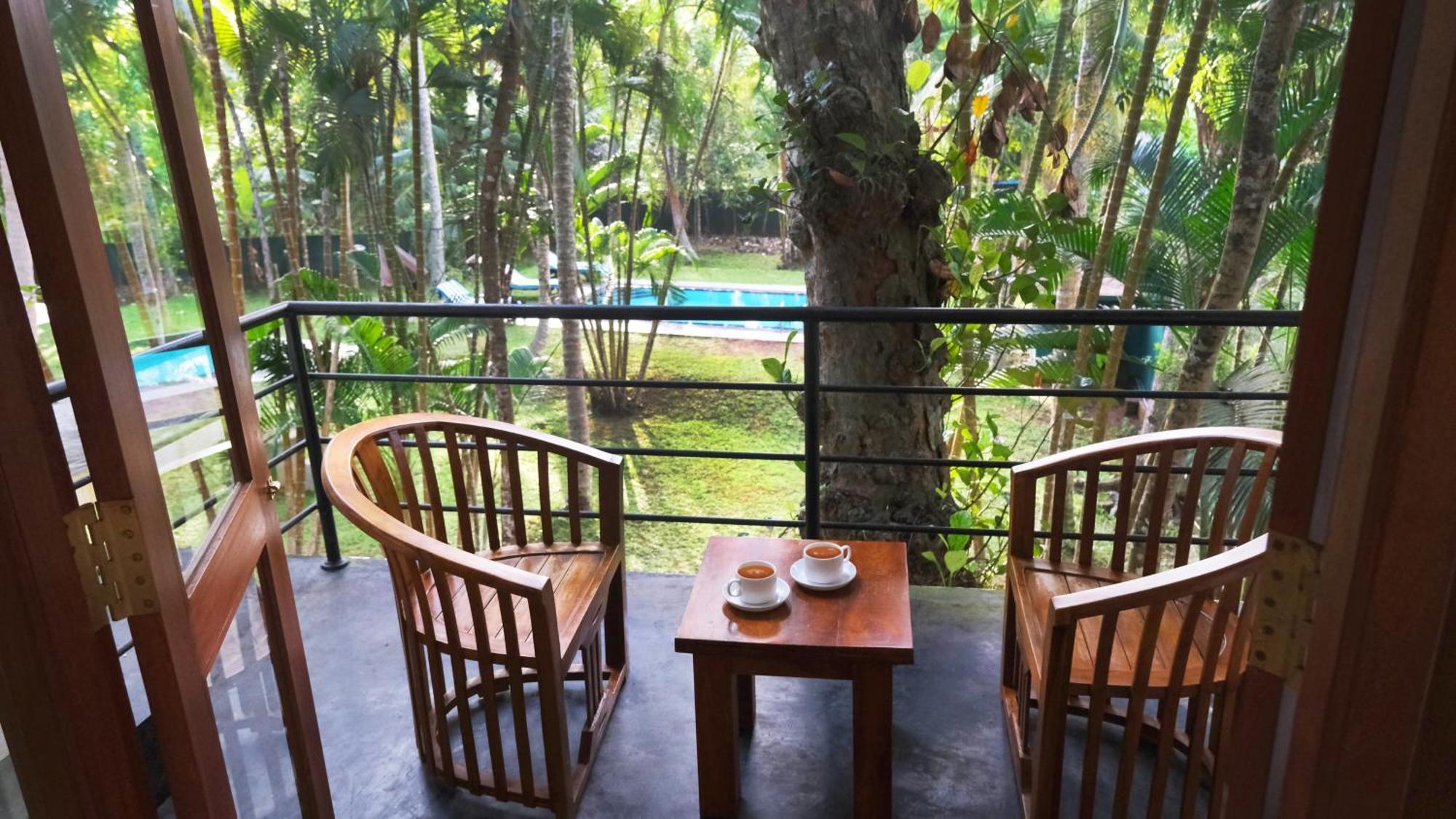 Chandra Villa Ayurveda Resort Bentota Eksteriør billede