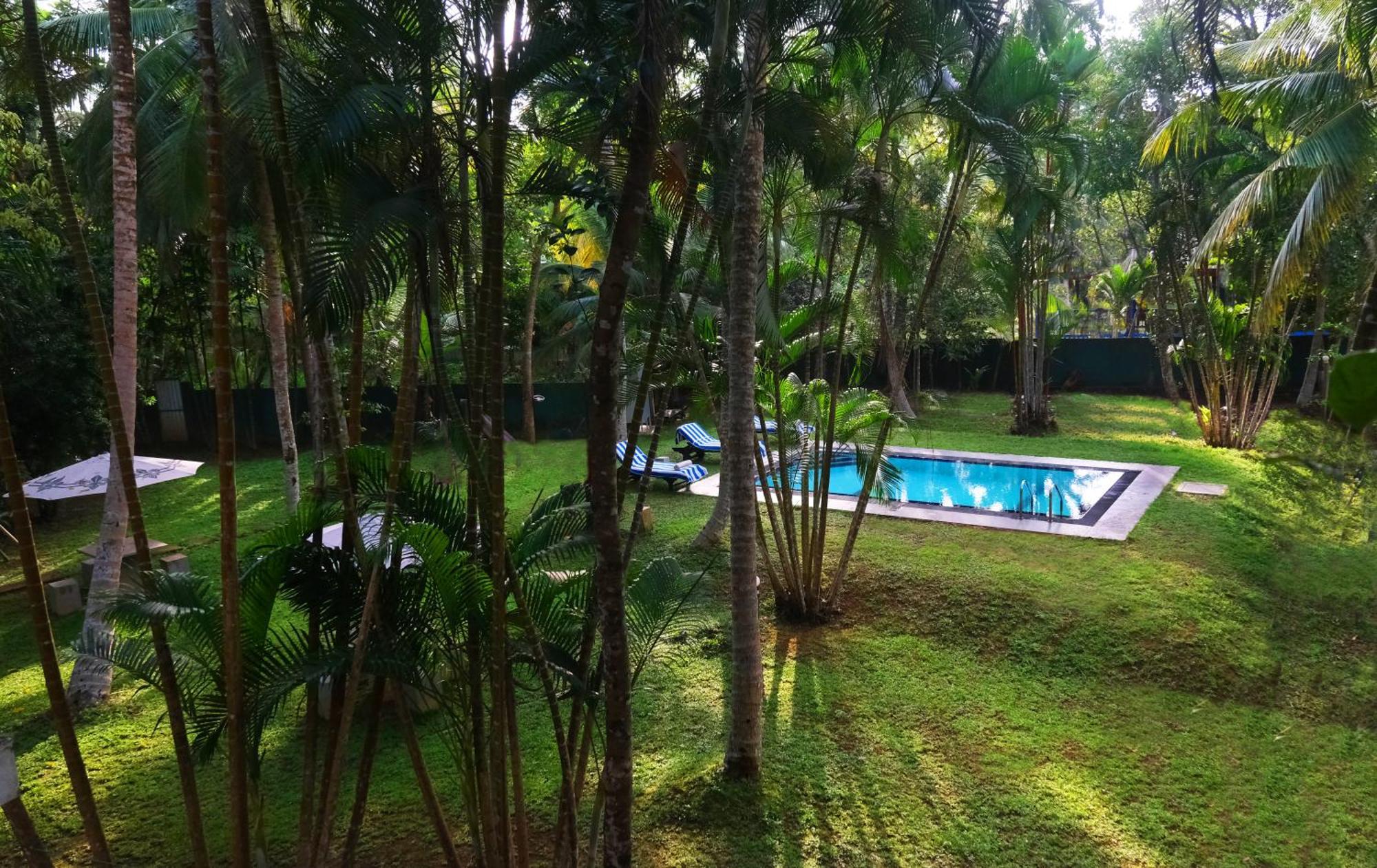 Chandra Villa Ayurveda Resort Bentota Eksteriør billede