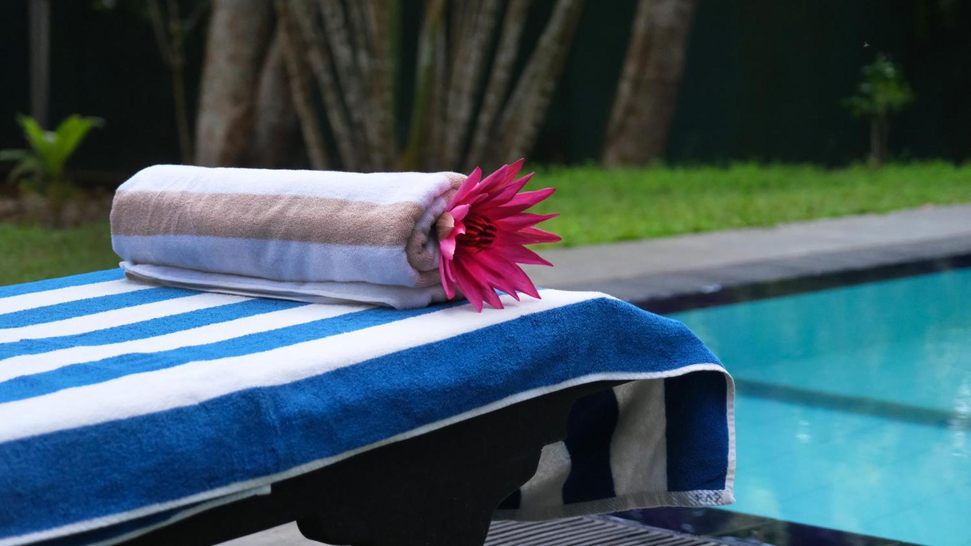 Chandra Villa Ayurveda Resort Bentota Eksteriør billede