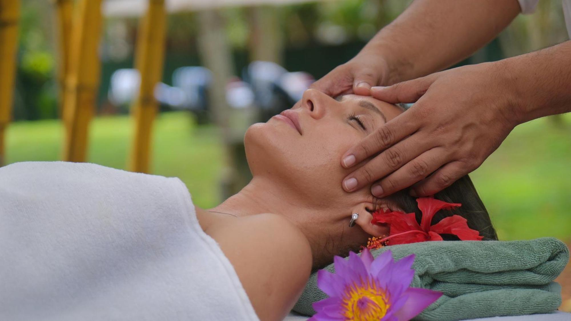 Chandra Villa Ayurveda Resort Bentota Eksteriør billede