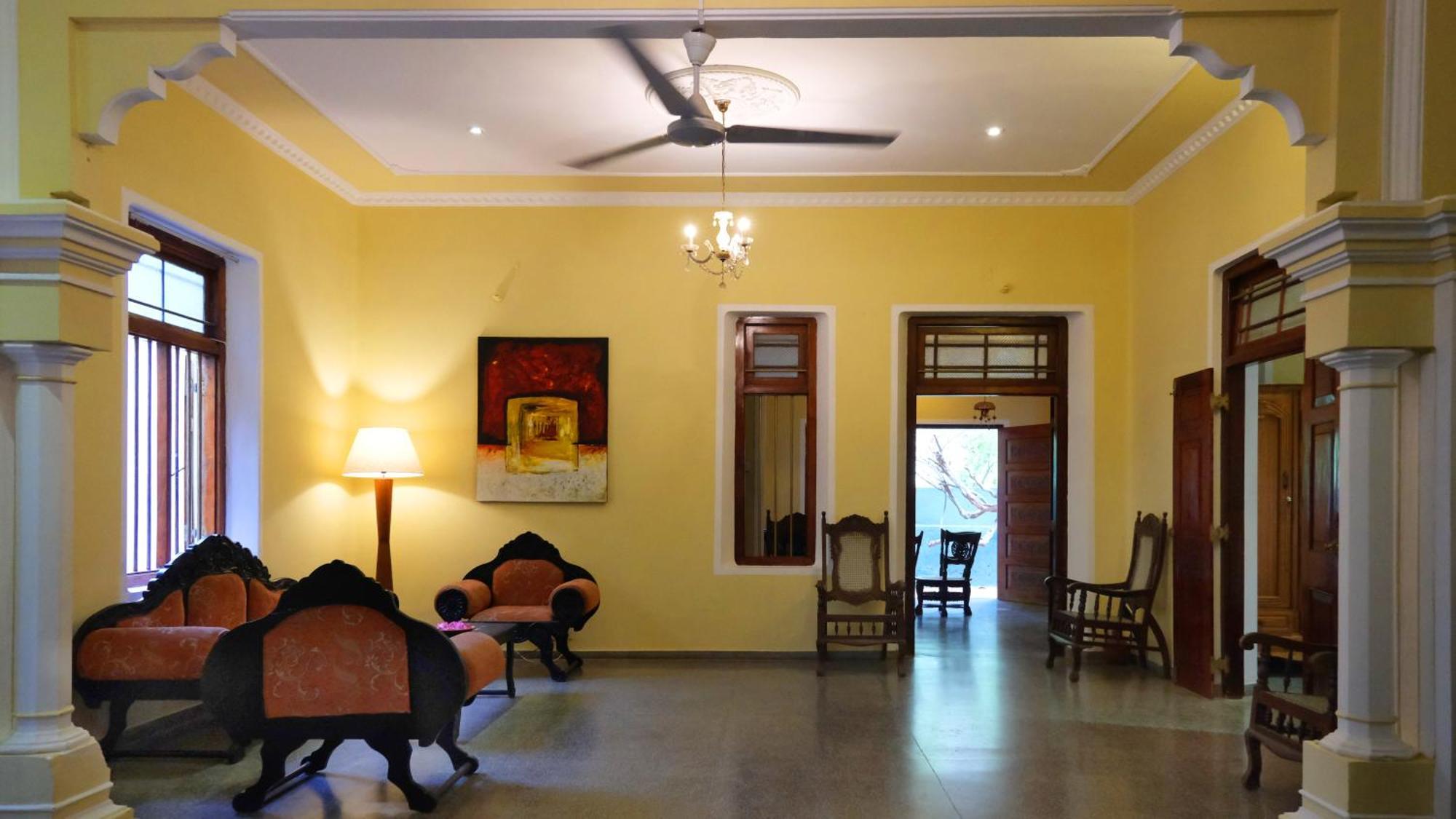 Chandra Villa Ayurveda Resort Bentota Eksteriør billede