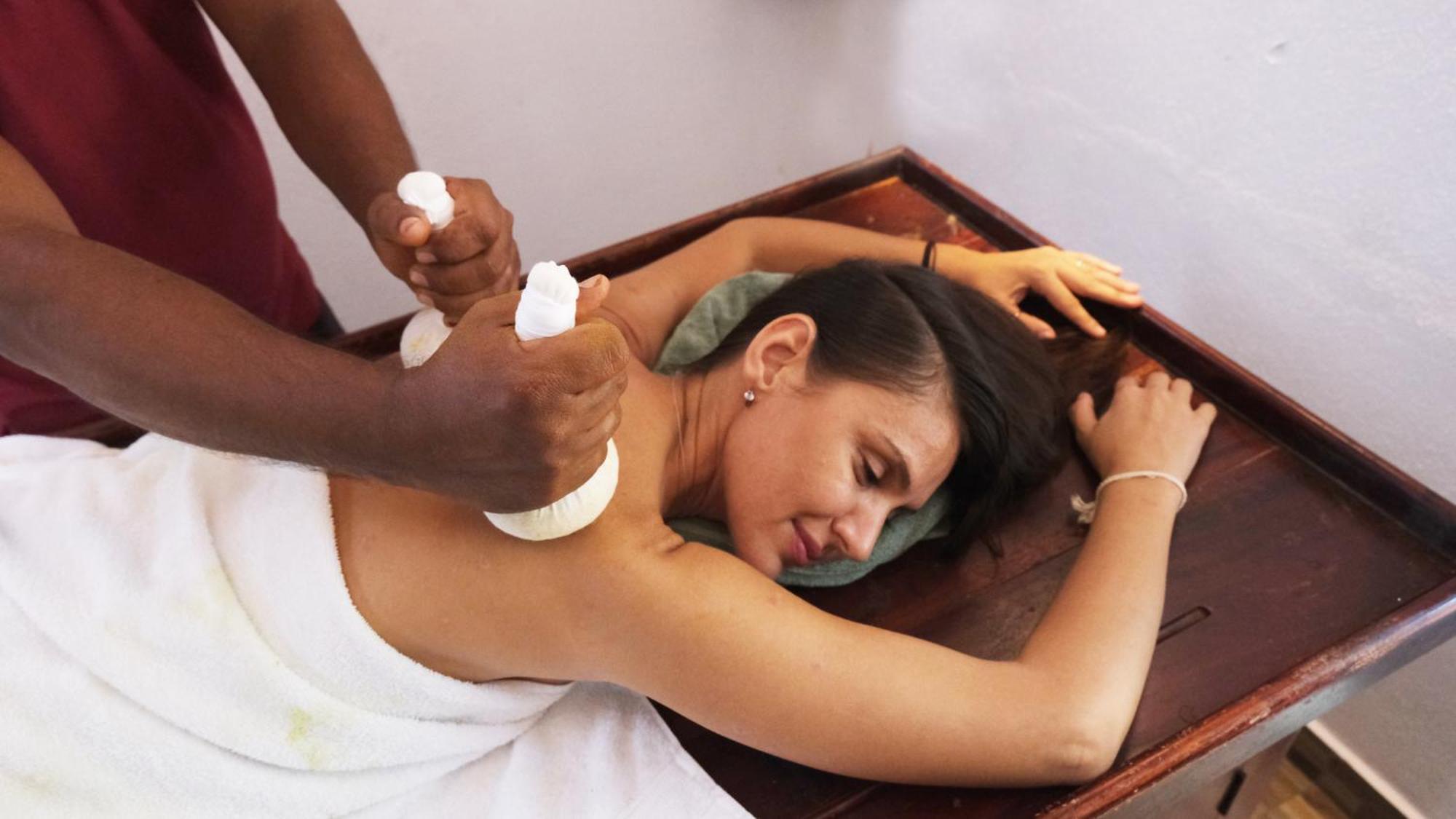 Chandra Villa Ayurveda Resort Bentota Eksteriør billede