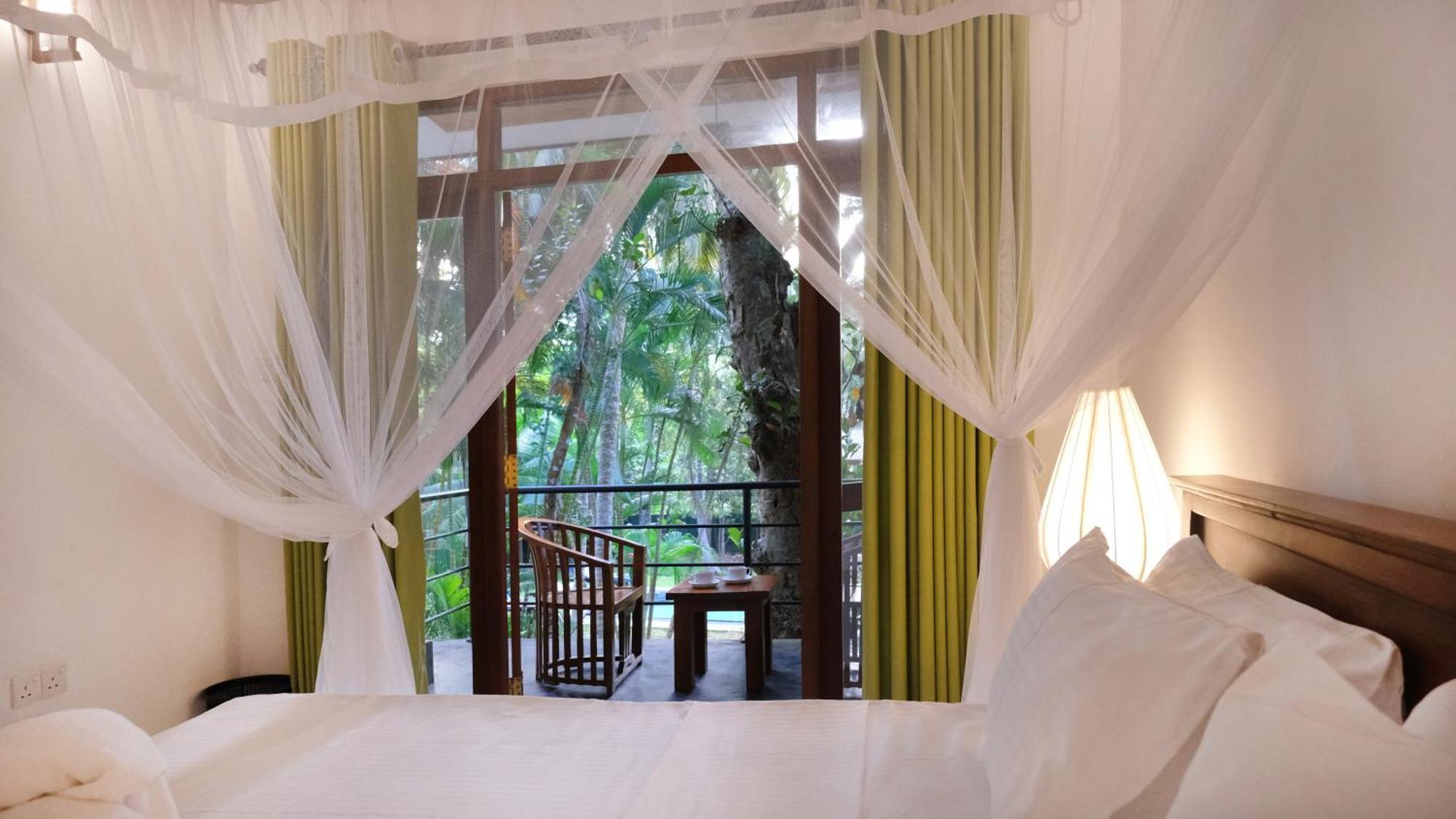 Chandra Villa Ayurveda Resort Bentota Eksteriør billede