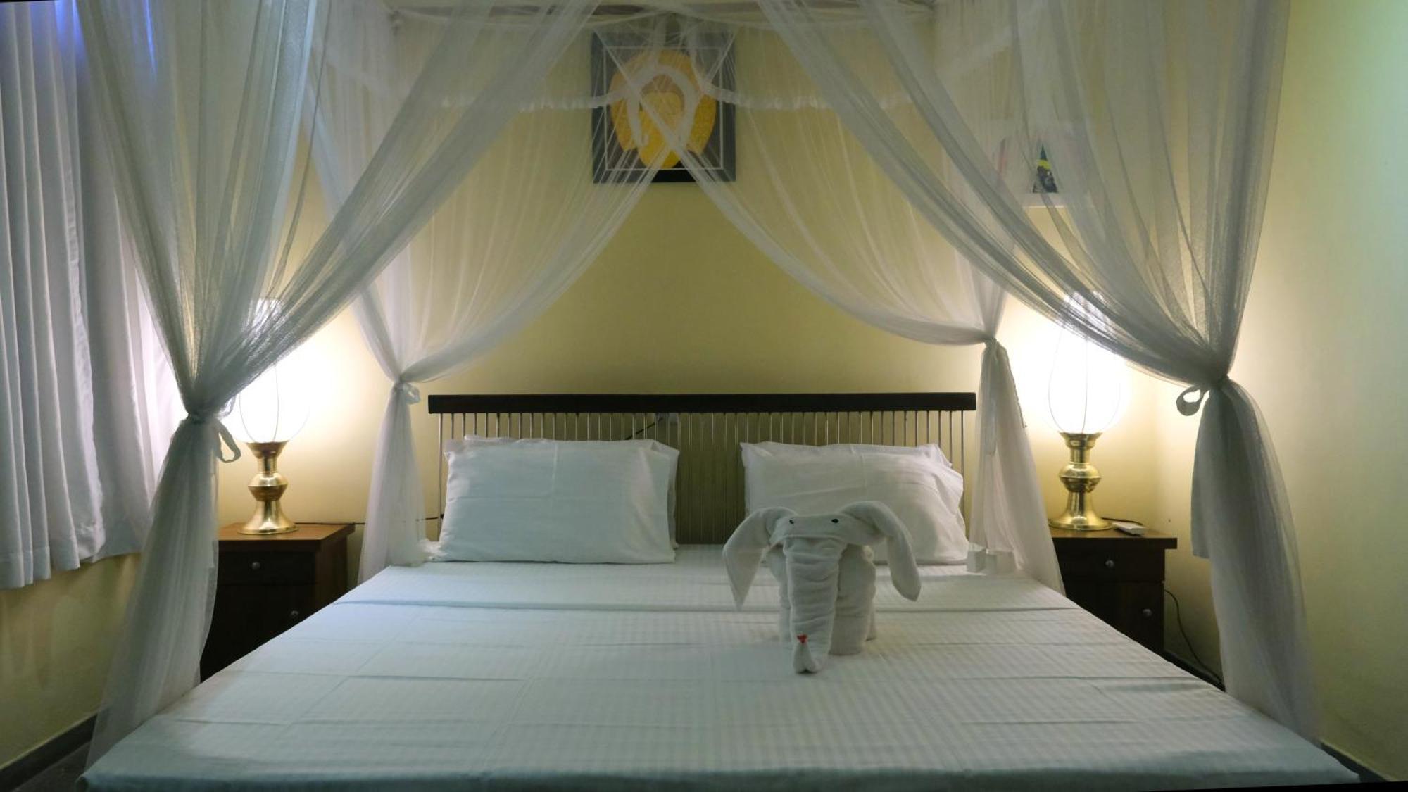 Chandra Villa Ayurveda Resort Bentota Eksteriør billede