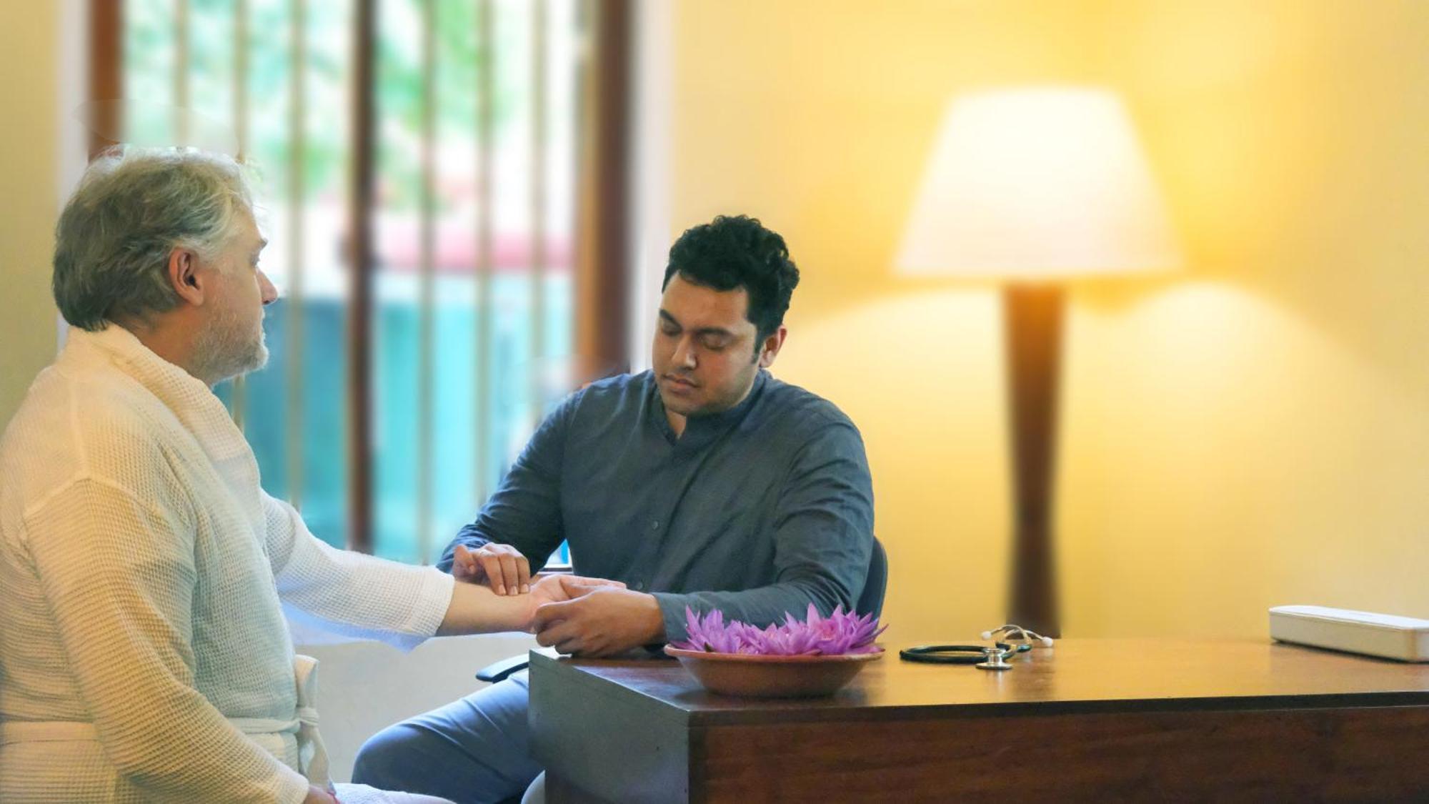 Chandra Villa Ayurveda Resort Bentota Eksteriør billede