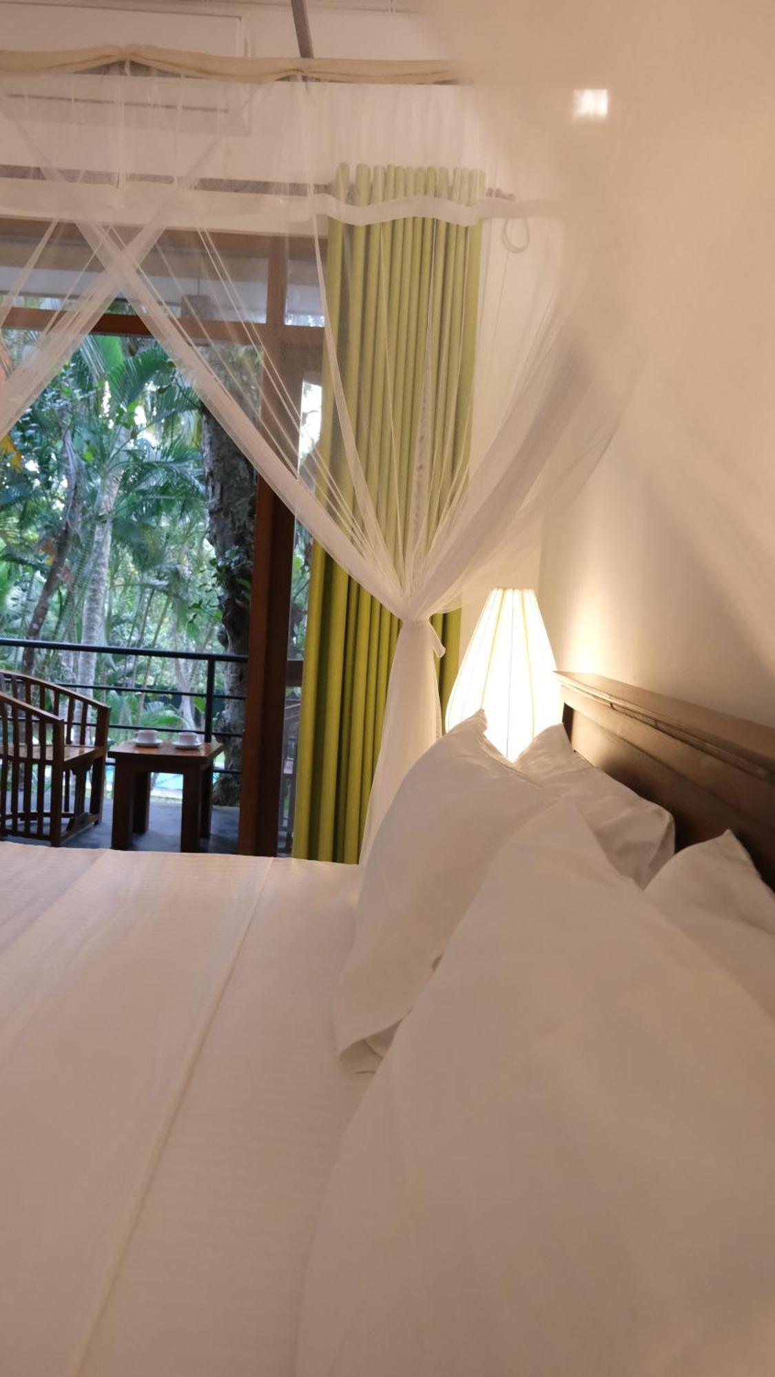 Chandra Villa Ayurveda Resort Bentota Eksteriør billede