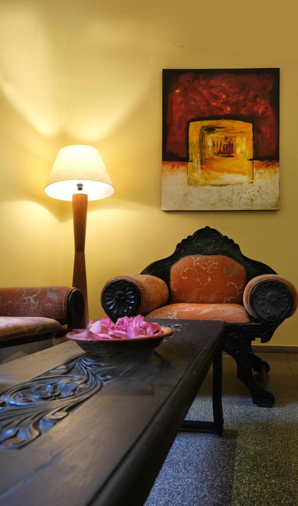 Chandra Villa Ayurveda Resort Bentota Eksteriør billede
