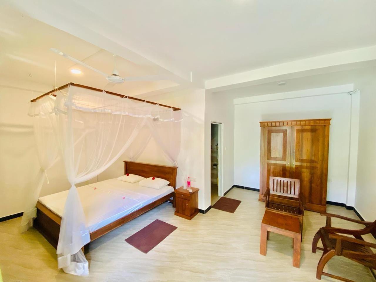 Chandra Villa Ayurveda Resort Bentota Eksteriør billede