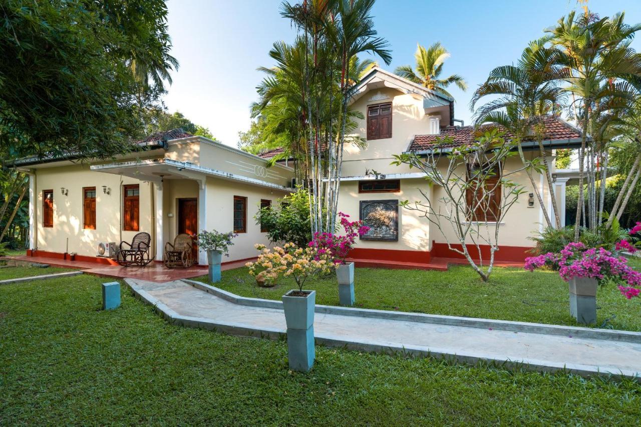 Chandra Villa Ayurveda Resort Bentota Eksteriør billede